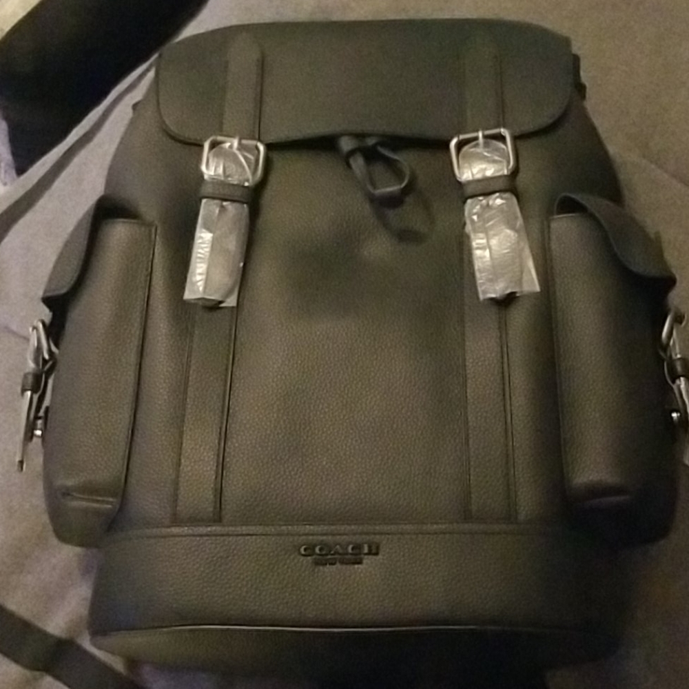 Coach Backpack